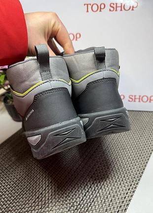 Оригинальные ботинки на мембране waterproof 3