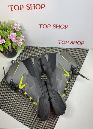 Оригинальные ботинки на мембране waterproof 5