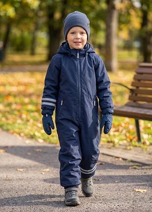 Демисезонный комбинезон primark на мальчика 5-6лет