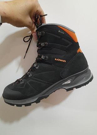 ​чоловічі трекінгові черевики lowa baldo gtx gore-tex