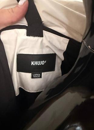 Пуховик khujo 3
