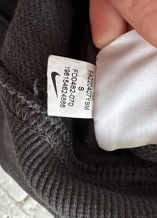 Світшот nike 6