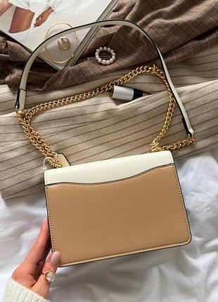 Жіноча сумка coach klare mini 6