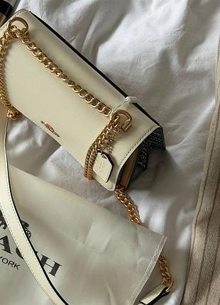 Жіноча сумка coach klare mini 9