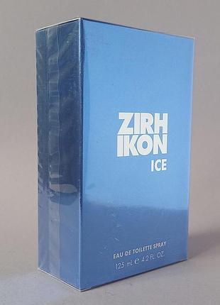 Zirh Bikon ice 125 мл для чоловіків (оригінал)