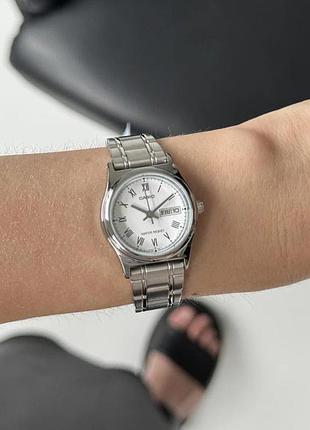 Женские часы casio ltp-v006d-7b 4