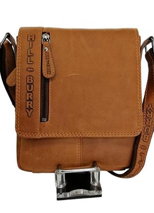 Чоловіча сумка через плече hill burry hb6154rb