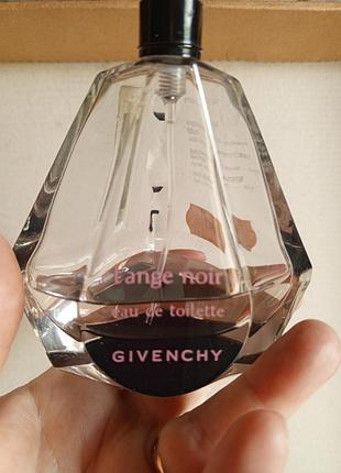 Туалетна вода givenchy l´ange noir