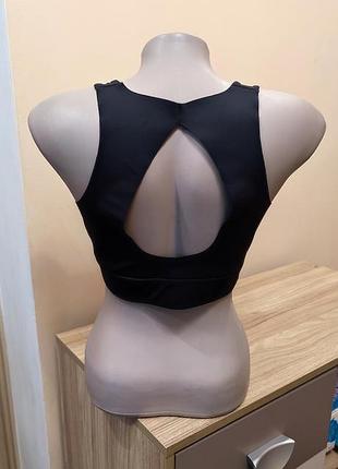 Топ primark спортивный р.l 3