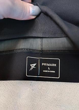 Топ primark спортивный р.l 4