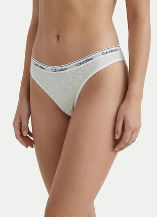 Оригінальні трусики calvin klein  котонові розмір м l 2