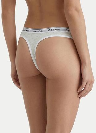 Оригінальні трусики calvin klein  котонові розмір м l 8