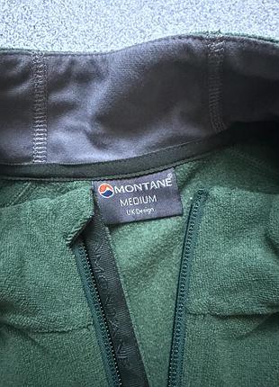 Чоловіча флісова кофта montane polartec® 5