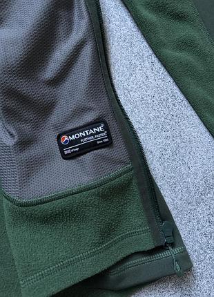 Чоловіча флісова кофта montane polartec® 7