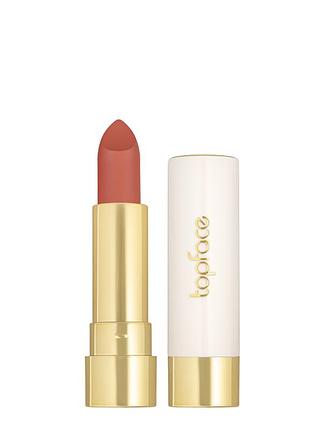 Помада для губ матова topface pro hd soft matte lipstick pt158, no 021 daily skin care
