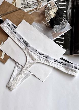 Оригінальні трусики calvin klein  котонові розмір м l 7