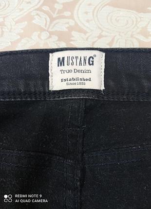 Джинсы лобвичи mustang 5