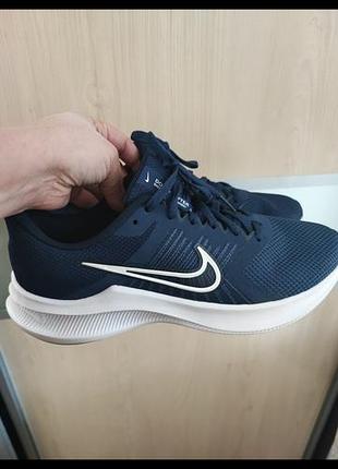 Кросівки чоловічі nike сині 42 розмір