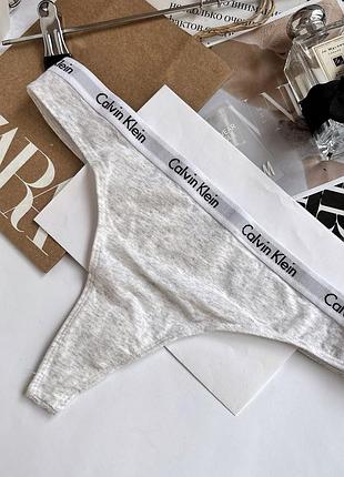 Оригінальні трусики calvin klein  котонові розмір м l 5