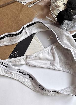 Оригінальні трусики calvin klein  котонові розмір м l 6