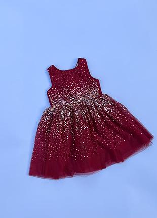 ✨ розкішна святкова сукня h&m з паєтками для маленької принцеси! ✨