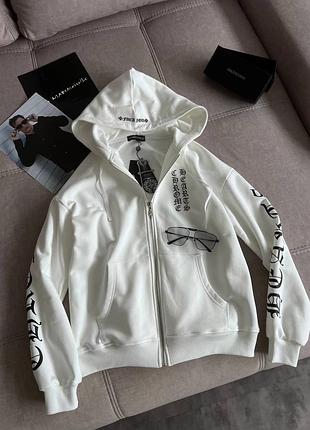 Зірка -світшот  худі chrome hearts