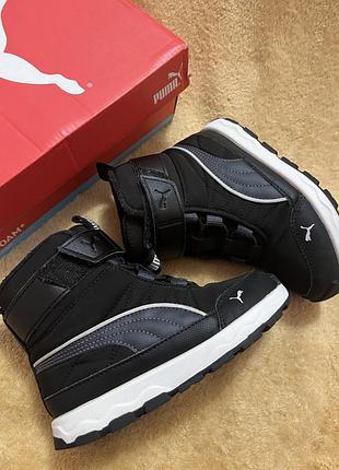 Чоботи ,сноубутси puma