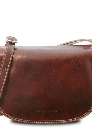Сумка женская leather isabella tuscany tl9031