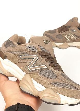 Balance 9060 шоколадные 5