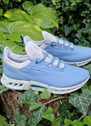Кросівки ecco golf biom c4 gore-tex (130903) розмір 36 оригінал