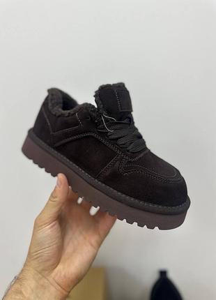 Ботинки жіночі зимові замш р.36-40