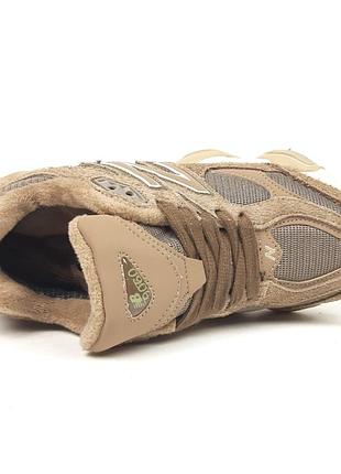 Balance 9060 шоколадные 3