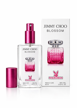 Женские духи jimmy choo blossom дыммия чу блоссом с ферромонами 60 мл тестер