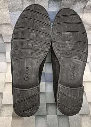 Gabor comfort слипоны .6g. 8