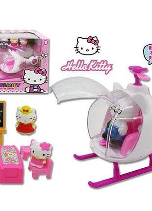 Игровой набор "hello kitty" (tm553)