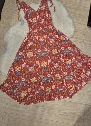 Довга сукня s/m