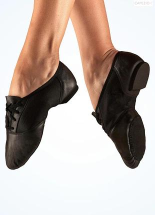 Джазовая обувь, обувь для танцев capezio 39-39,5