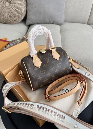 Louis vuitton speedy bandouliere 20