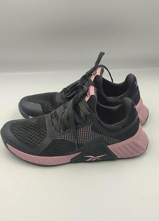 Женские кроссовки reebok flip charge оригинал размер 38.5 (стелька 25.5 см)