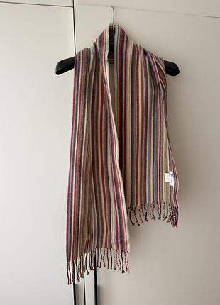 Paul smith шарф