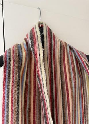 Paul smith шарф 2