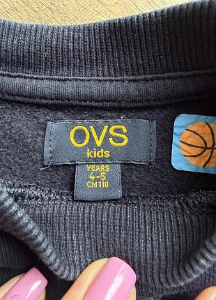 Світшот / кофта ovs 7