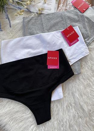 Корекційні трусики spanx стринги тонги