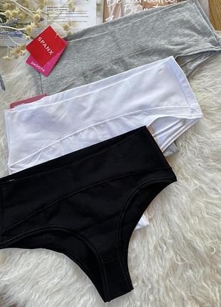 Корекційні трусики spanx стринги тонги 3