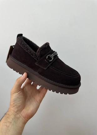 Ботинки зима р.36-40 замш