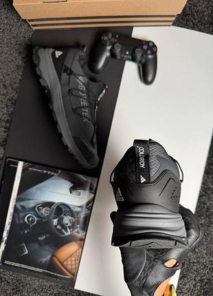 Gtx dark grey black 2