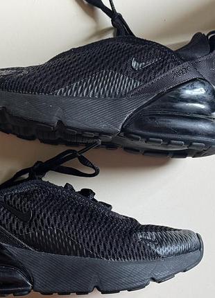 Кросівки nike air max 270 чорні
