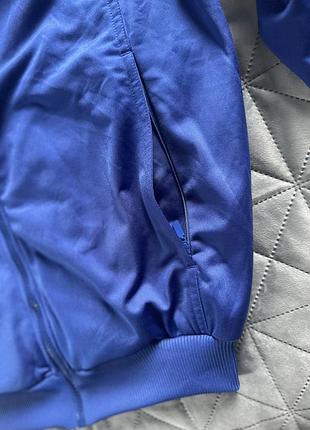 Кофта чоловіча adidas синя 3