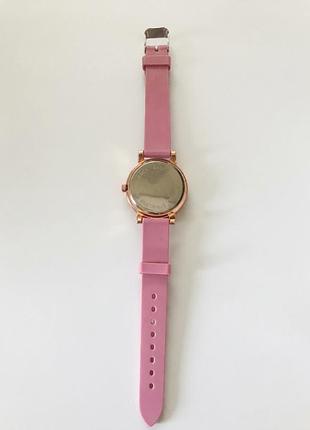 Часы rose gold 3