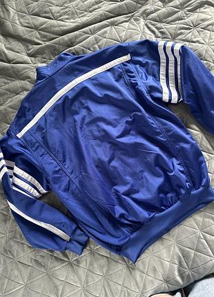 Кофта чоловіча adidas синя 5
